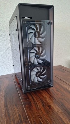 Gaming PC Intel I5 12400f Rx 6650 Xt 500GB SSD