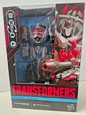 Transformers Studio Series MTMTE Collection  Gamer Edition  - Megatron