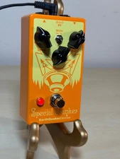 Earthquaker Devices - Special Cranker - Overdrive Pedal - SOUNDS AWESOME!