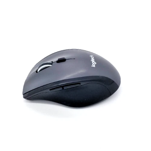 Logitech M705 910-001949 1000 DPI Kabellos Funk Maus - Schwarz/Silber - Bild 4 von 4