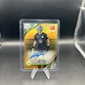 2024-25 Topps Chrome Bundesliga Gold Refractor 48/50 Kamil Grabara Rookie Auto