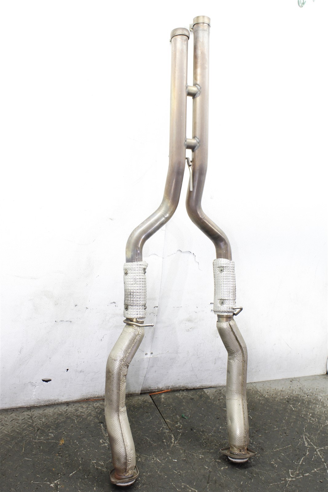 2020 Aston Martin Vantage Exhaust Section Pipe OEM 18-21
