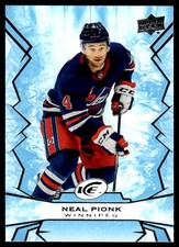 2022-23 Upper Deck Ice Neal Pionk Winnipeg Jets #62