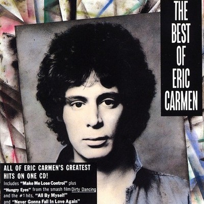 Eric Carmen - The Best Of Eric Carmen (CD, Comp) (Very Good (VG))