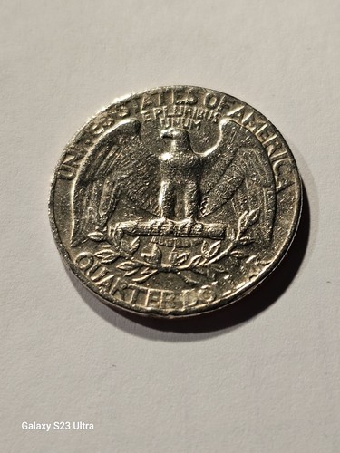 1973 Washington Quarter, Rare,DDO/DDR Die Errors, Off-centered & Letters On Rim! - Picture 10 of 22