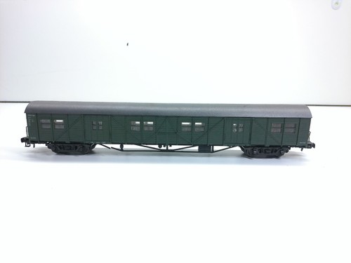 Röwa H0 113 822 Gepäckwagen, ohne OVP #3769 | Zustand: Gebraucht