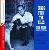 Bills - Songs From The Hills - Cd - G3Z