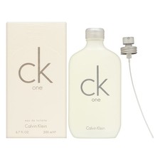 CK One by Calvin Klein 6.7 oz Eau de Toilette Spray