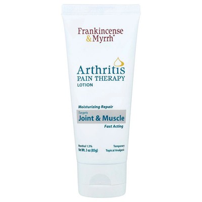 Arthritis Pain Therapy Lotion, 3 oz (85 g)