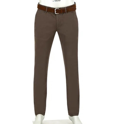 ALBERTO LOU Business Chino 6617 Regular Fit W33 L32 neue Kollektion  UVP 99,-