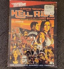 Hell Ride Dennis Hopper, Quentin Tarantino DVD