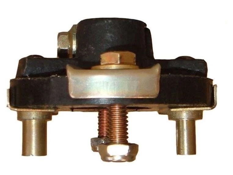 Acoplador de dirección; eje de 3/4"; 36 estrías para Mercury Cougar 1974-1979 Foto 2 de 4