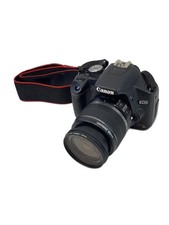 CANON Digital Single Lens Reflex Camera EOS Kiss X3 Double Zoom Kit DS126231