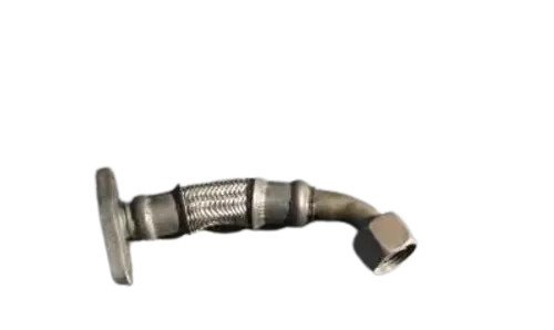 A3 8L Golf 4 Bora Turbolader Schlauch Leitung Rohr 028145736AJ ALH ASV ASZ AHF