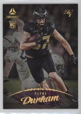 2023 Panini Luminance Rookie Purple 167/175 Payne Durham #170 1b3m