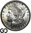1883-O Morgan Silver Dollar Coin, Gorgeous Lustrous Blazer!