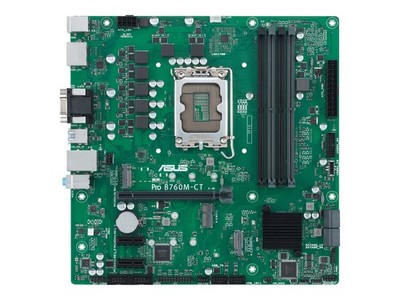 ASUS PRO B760M-CT-CSM Intel LGA 1700 Intel  Celeron  Intel  90MB1DY0-MVEAYC