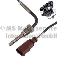 Pierburg 7.08369.21.0 Sensor FüR Abgastemperatur Sensor Abgastemperatur FüR VW