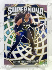 2025 Panini Instant WNBA Supernova #SN-15 Arike Ogunbowale Dallas Wings