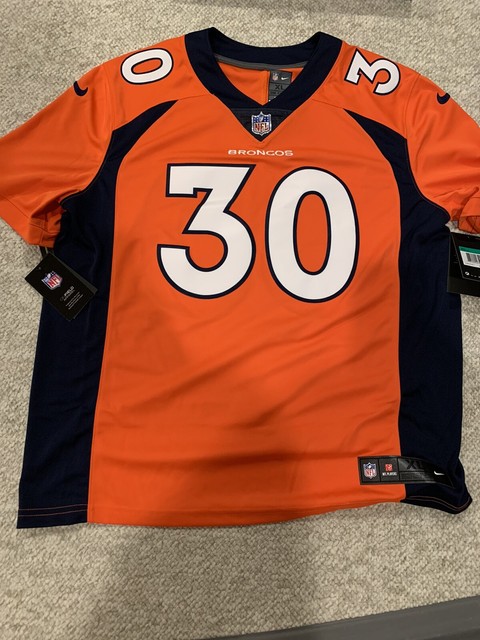 terrell davis jersey