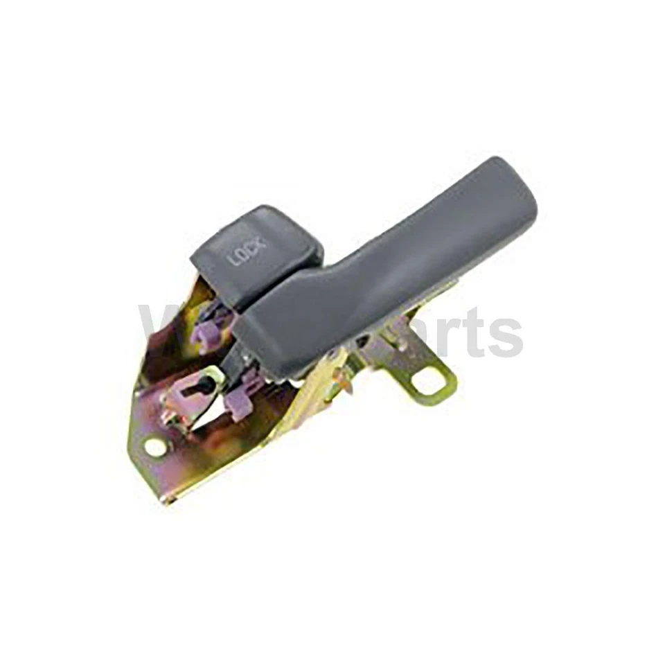 Manija de puerta interior trasera izquierda para Toyota Camry Dorman 1992-1996 Foto 3 de 4