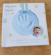 Babys keepsake hand print Kit B-5 