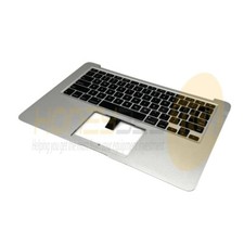 APPLE MACBOOK AIR A1369 MID 2011 13" PALMREST WITH KEYBOARD 661-6059 GRADE B