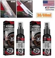 Multi-Purpose Car Rust Remover Inhibitor Maintenance Derusting Spray Cleaning