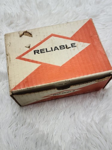 VINTAGE NOS REBUILT Voltage Regulator #34 I ASF Independent Rebuilders Car Part - Picture 4 of 4