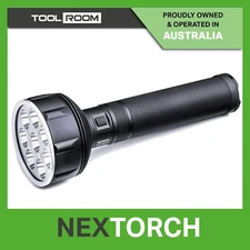 Nextorch Saint 31 LED Torch | 20,000 Lumens | 740m Beam distance