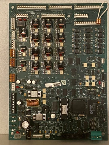 liebert system 3 control board 415761g 