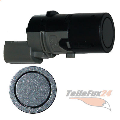 Parksensor PDC BMW 3er E46 Coupe, Cabrio, Compact, Limousine Silber-grau A08