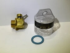 NEW Fumoto FG5 Oil Drain Valve