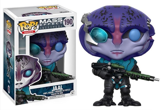mass effect funko pop