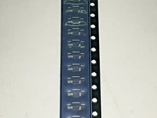 (56 PIECE LOT) MBRM120LT3, MBRM120LT1, ON SEMI, DIODE SCHOTTKY 20V 1A POWERMITE