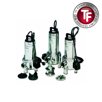 Lowara DOMO 15/B-Submersible Pump-230v-107670030XXXUBA