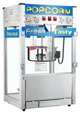 Great Northern Popcorn 6210 12 oz. Pop Heaven Commercial Quality Popcorn Popper