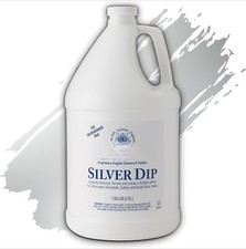 Silver Cleaner Dip - Silver Cleaning, Profess...