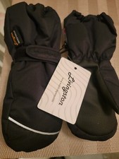 Livingston Children Waterproof Toddler Winter Sports Snow Kids Ski Mittens