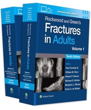 Rockwood and Green's Fractures in Adults