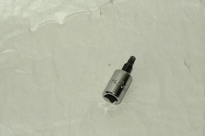 MAC Tools T50 3/8'' Drive T50 Torx Bit Driver Socket