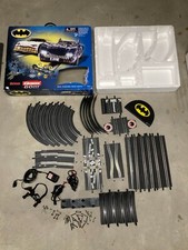 Carrera GO 1:43 Scale Batman Hyperdrive Slot Car Race Set FOR PARTS, INCOMPLETE 