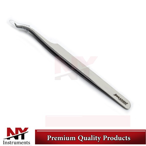 Dental Orthodontic Buccal Tube Tweezer Reverse Action Bracket Holding BEADEN® - Picture 5 of 5