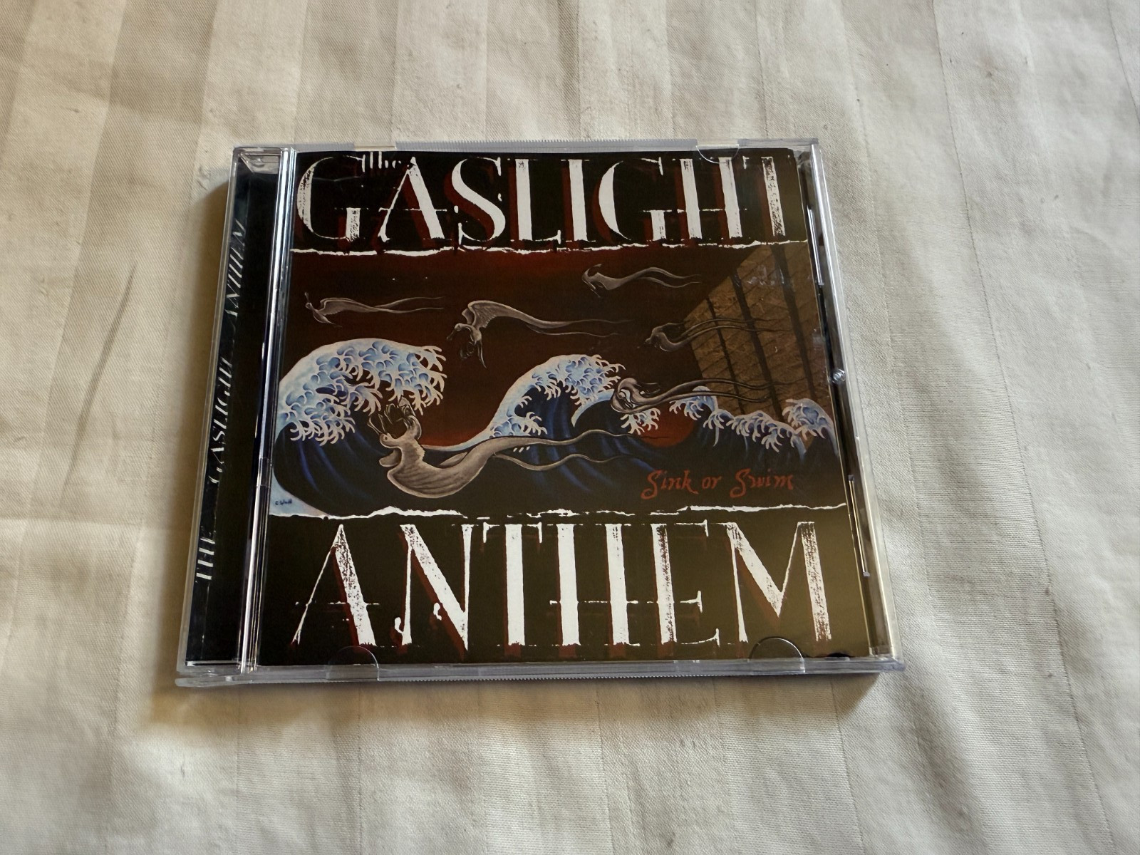 The Gaslight Anthem - Sink or Swim CD