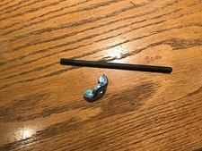 69-72 Mopar B Body Air Grabber 4 Barrel Air Cleaner Stud Wing Nut 5 Inch 69-72 Mopar B Body Air Grabber 4 Barrel Air Cleaner Stud Wing Nut 5 Inch