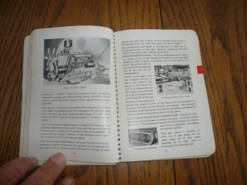 1935 Pontiac Dealer Facts Book Showroom - Six & Eight - Picture 4 of 9