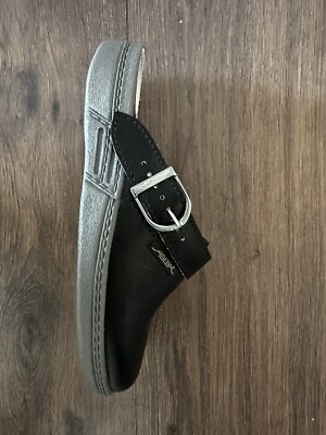 ABEBA Berufsschuhe the Original Clog schwarz 7031 Slipper Arbeitsschuhe Größe 41