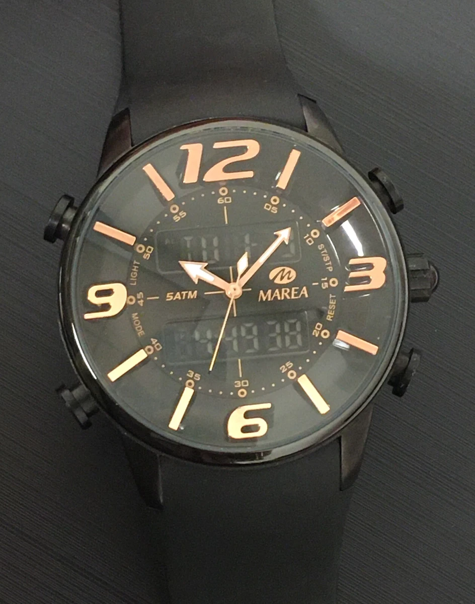 Reloj marea nickel free outlet
