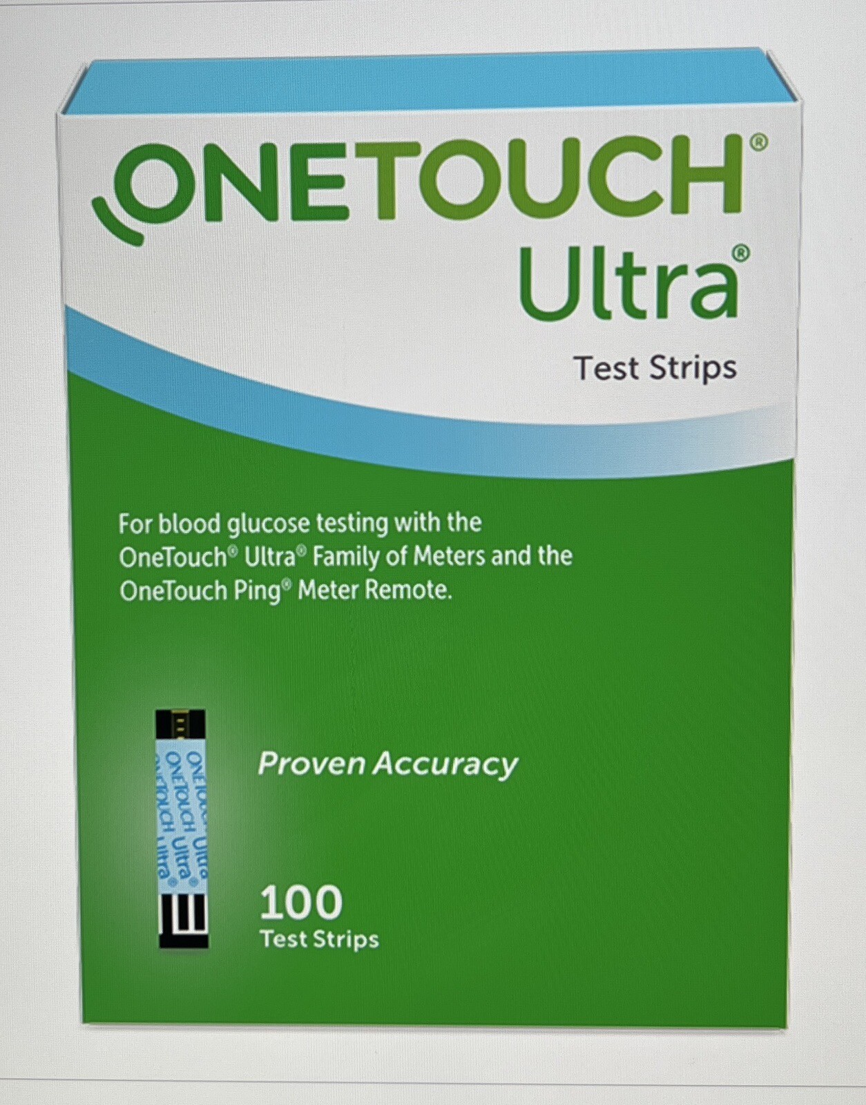 100 ULTRA TEST STRIPS *FREE SHIPPING* EXPIRES 4+ Months or
