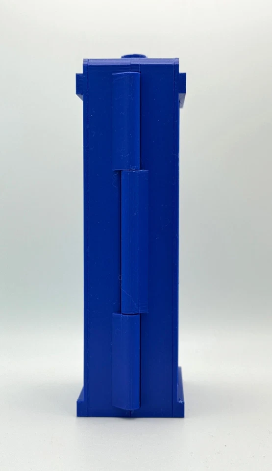 Doctor Who Tardis glasses case. London Police Box spectacles case. Sci-fi gift. - Image 3 of 4